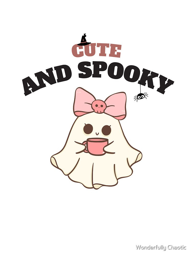 Cute and Spooky (Coffee) by Wonderfully Chaotic