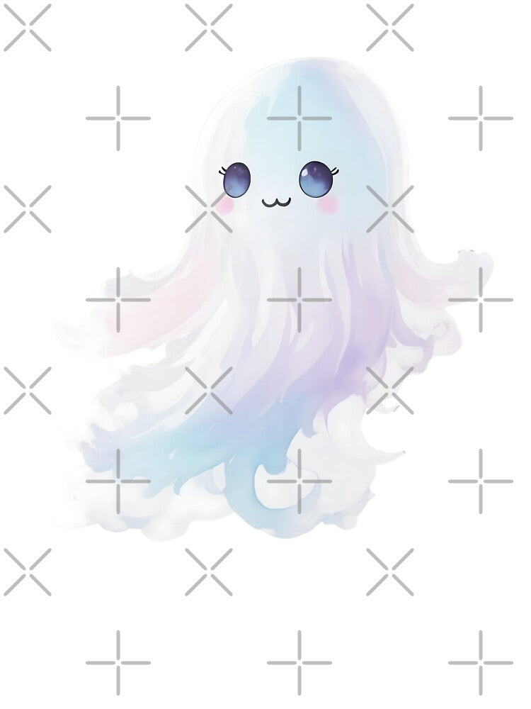 Boo-tiful Ghost by Neranchara