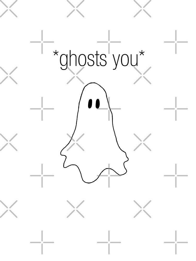 Ghosting you by Eleanora193