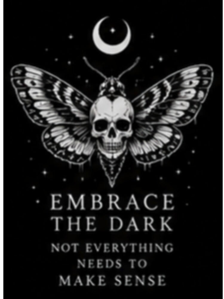 Embrace the dark by Dead static