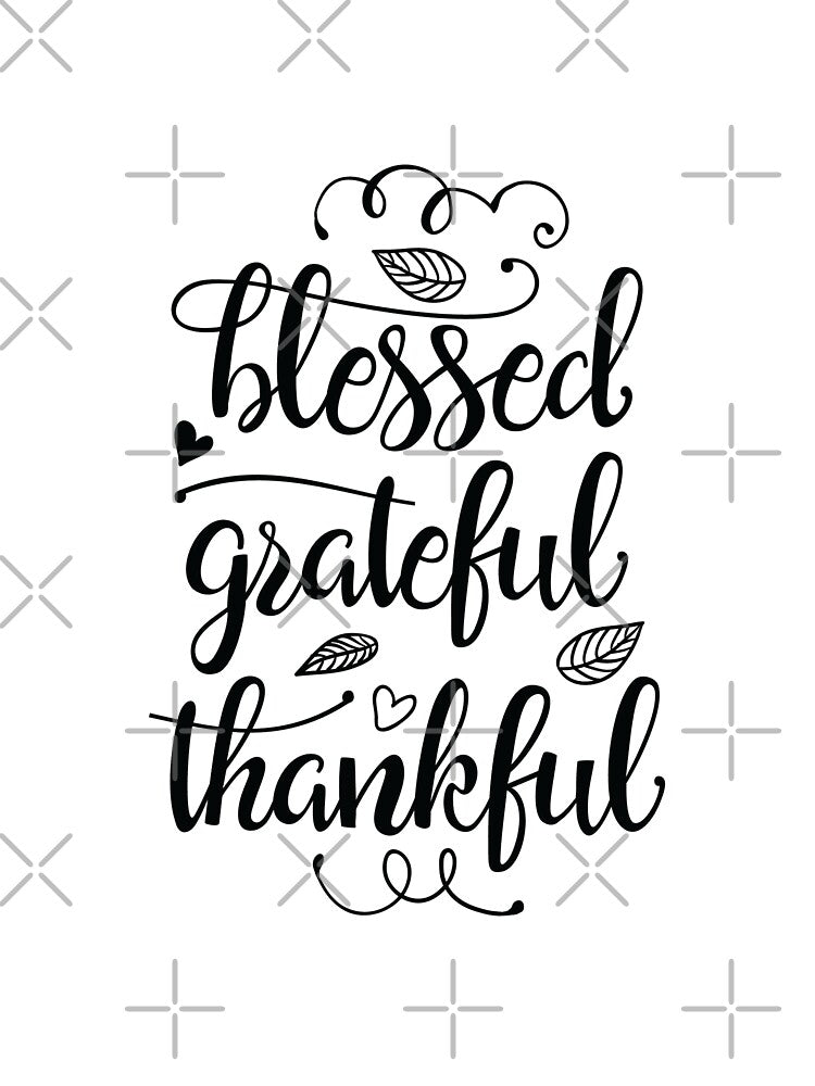 grateful and blessed by MickRavenV2
