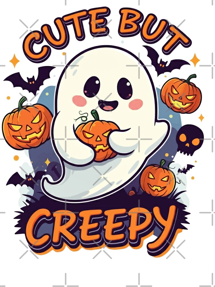 Cute But Creepy by raedattia