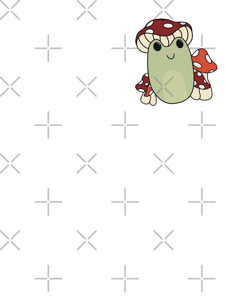 Frogshroom by mollyfriszell
