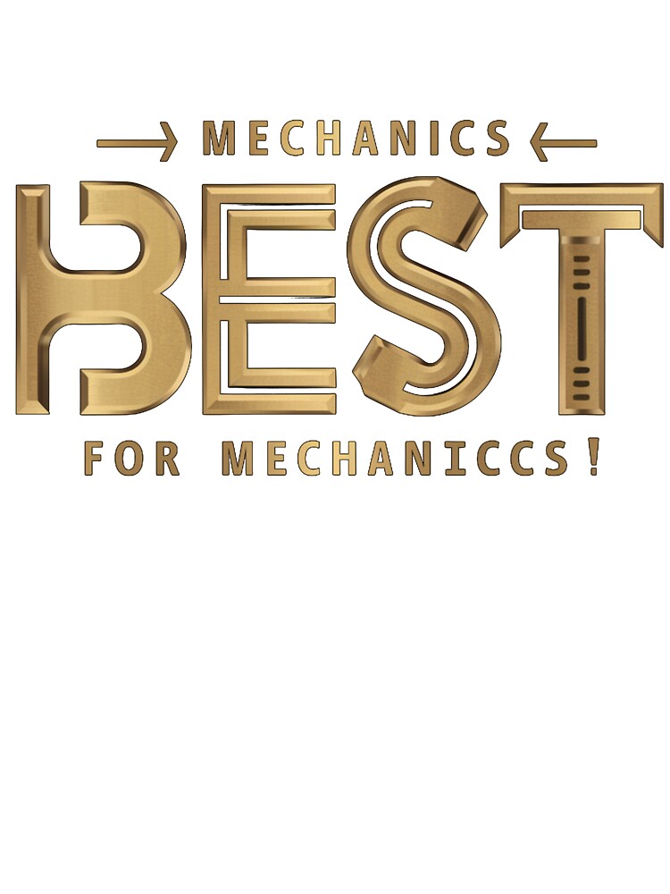 The best mechanic by MySthore
