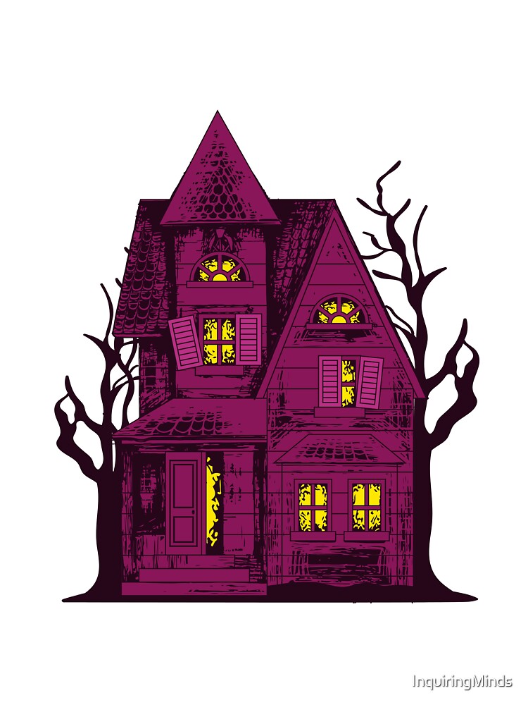 Haunted House by InquiringMinds