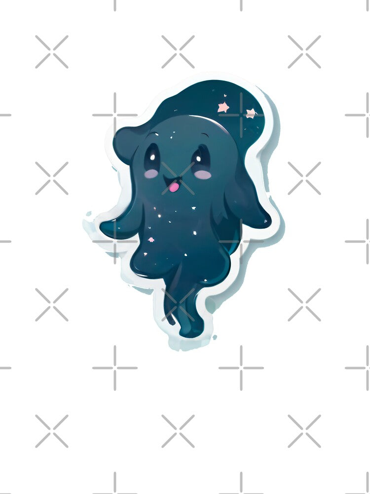 Cute Night Spirit by Flávio's Art