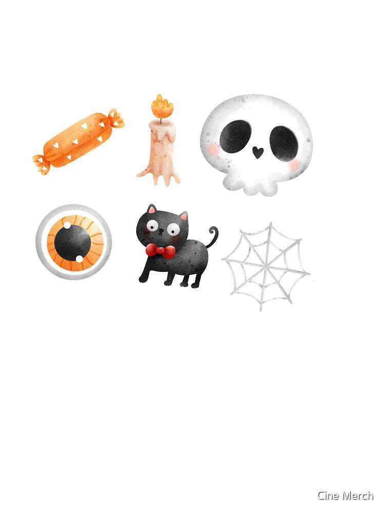 halloween cute by Cine Merch