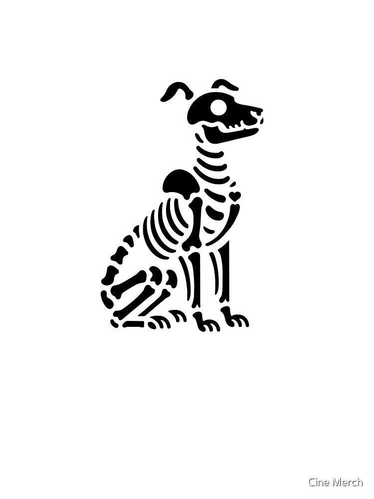 doggy halloween by Cine Merch