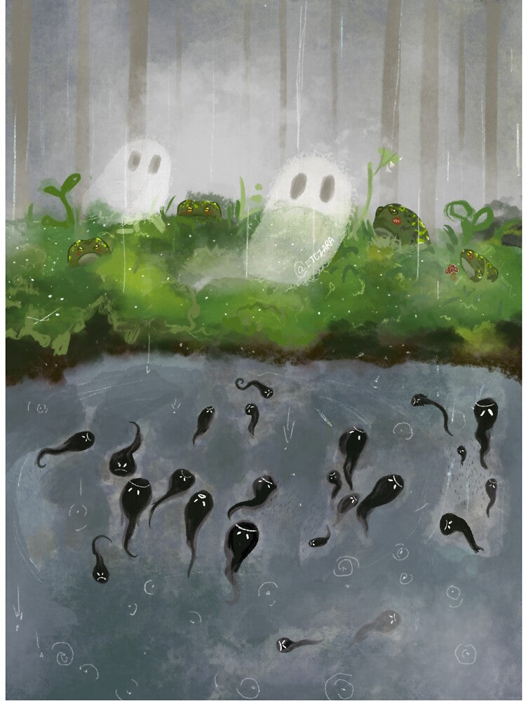 A Life Cycle by Etczara