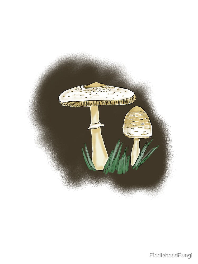 Earthy by FiddleheadFungi