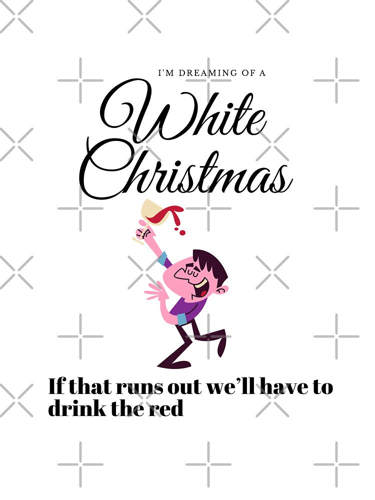 Funny Christmas card by GEEZER