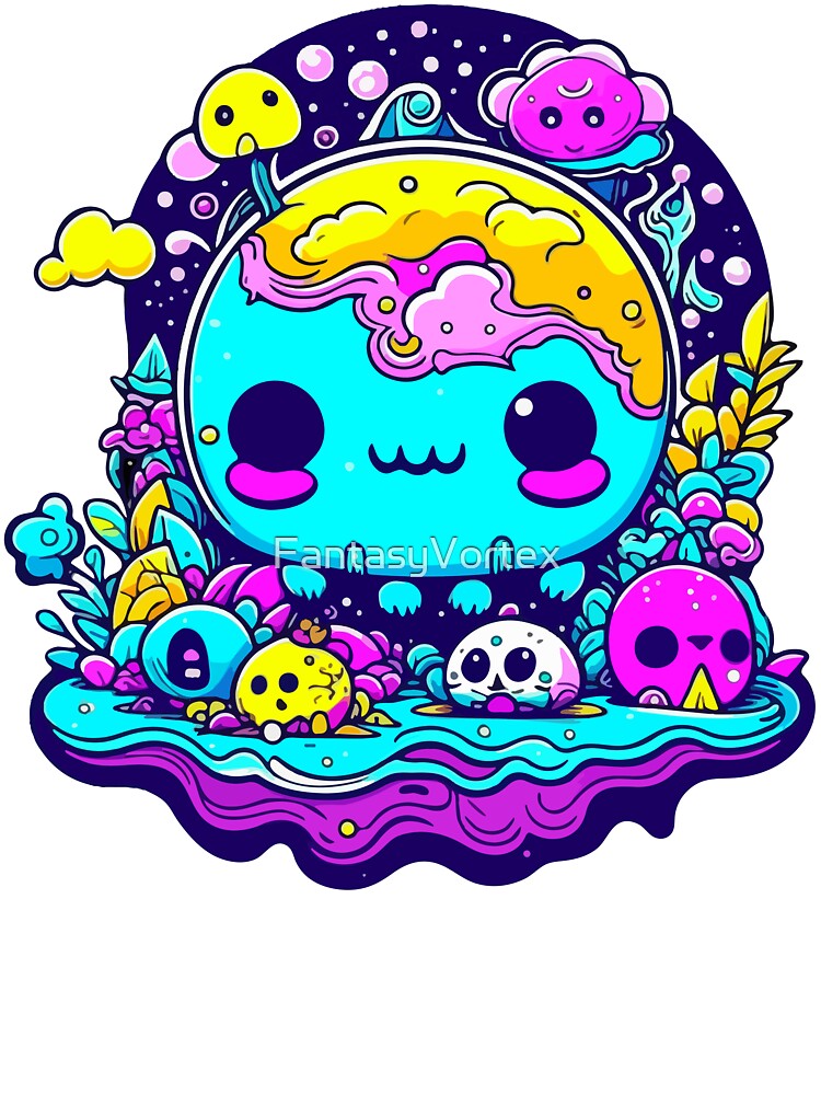 Funny skulls by FantasyVortex