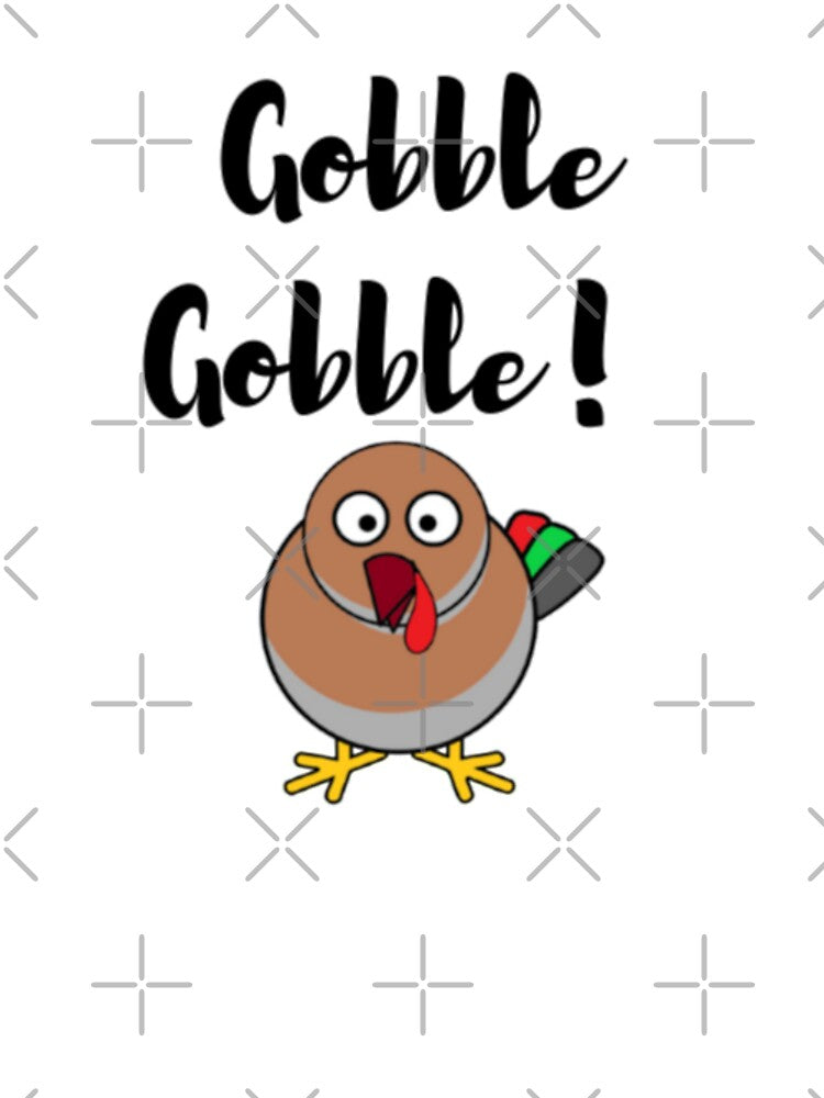 Gobble Gobble! by sketchsabel