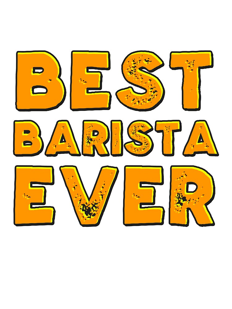 Best barista ever by pirkchap