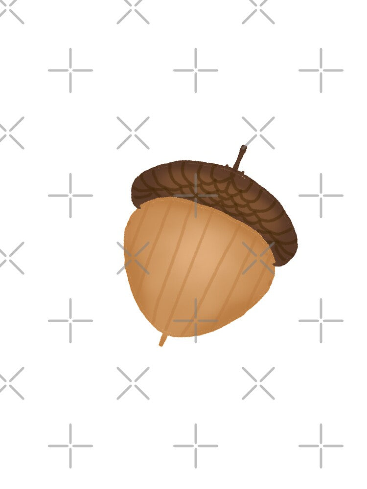 Cute acorn by Belle-creates