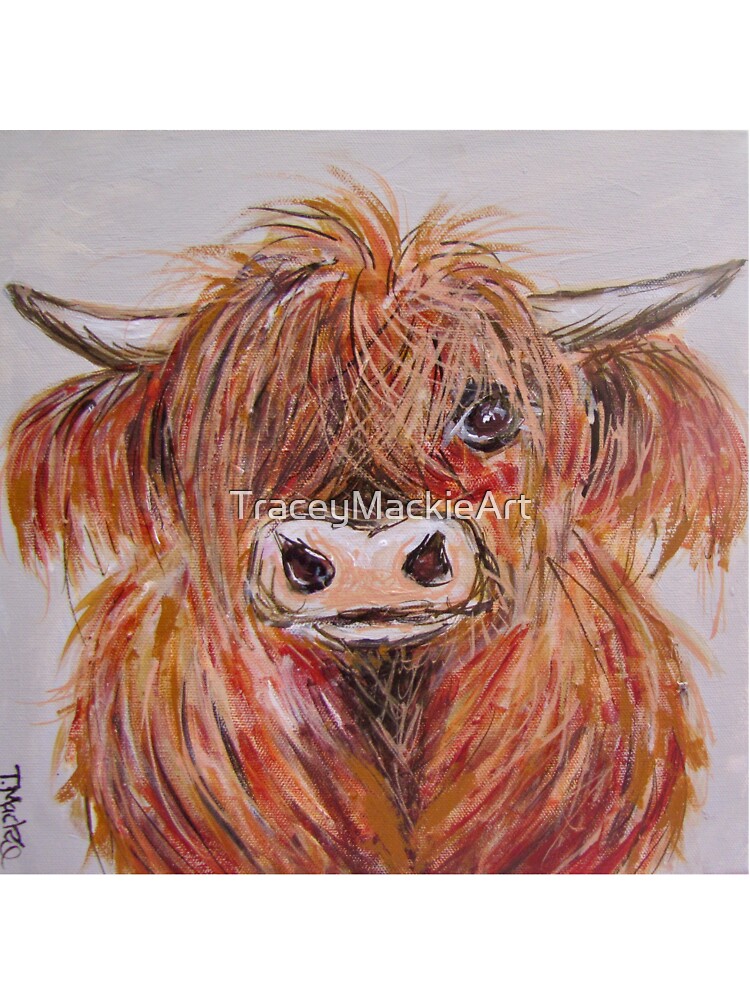 Pekoe by TraceyMackieArt