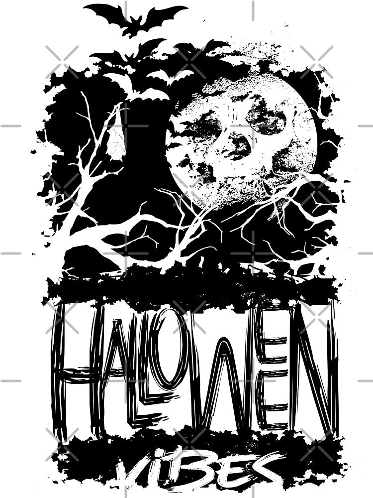 Halloween Vibes by REFCreative