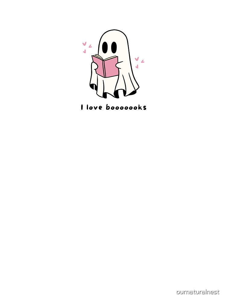 I love books by ournaturalnest