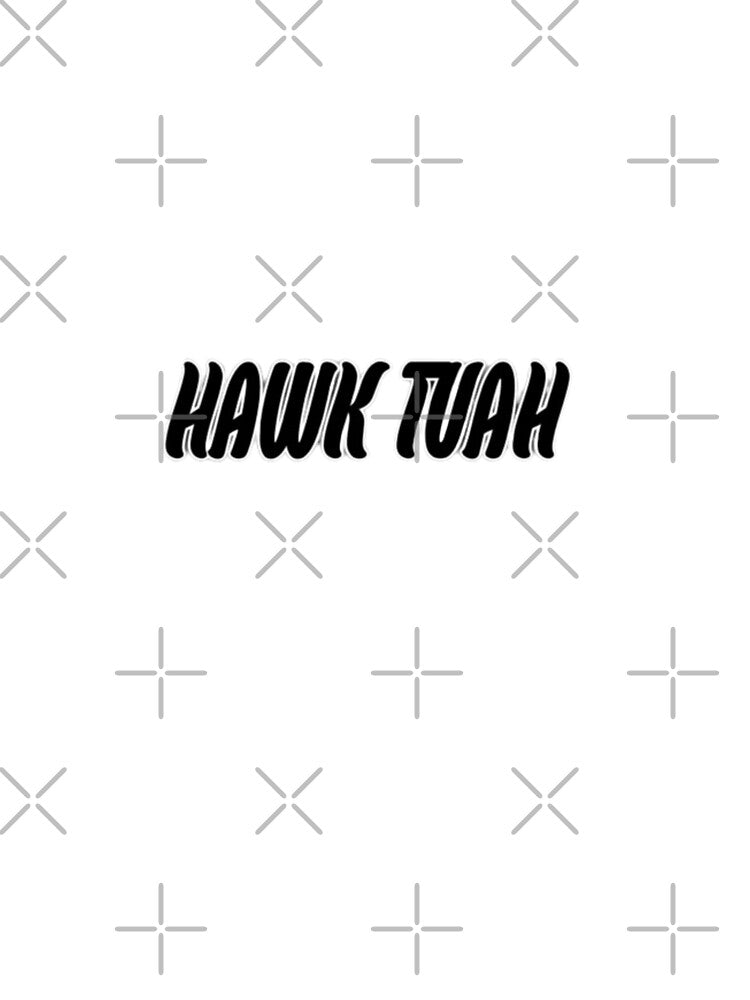 Hawk Tuah by WittyWhispers