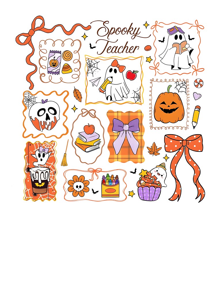 Teacher Halloween by Kentkroon