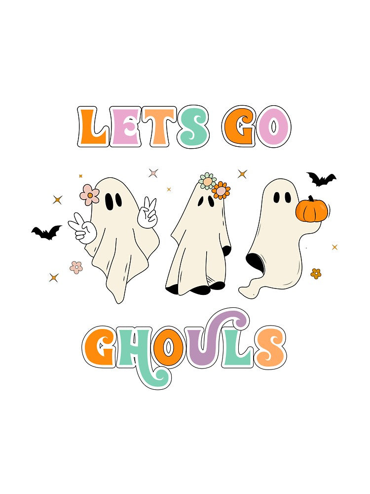 Lets go ghouls by Suluna