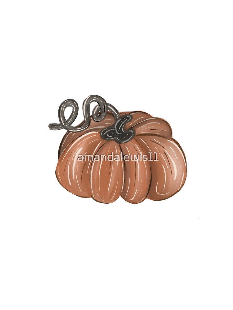 Pumpkin by amandalewis11