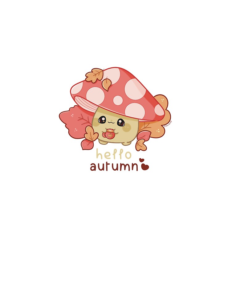 Hello Autumn! by Samiart23