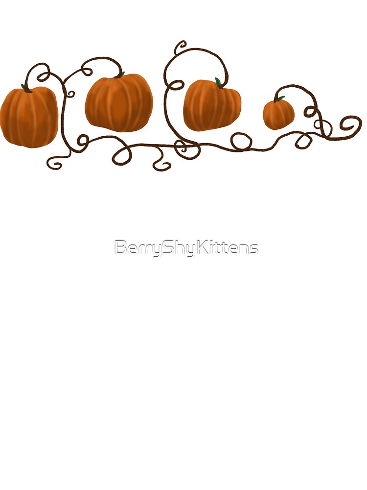 Pumpkin Patch by BerryShyKittens