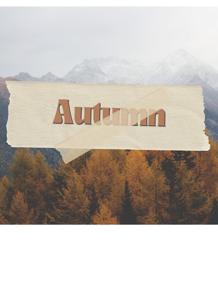 Autumn aesthetic nostalgia by Abelievingheart