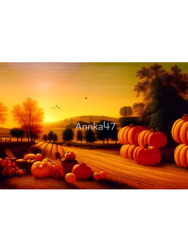 Harvest season by Annka47