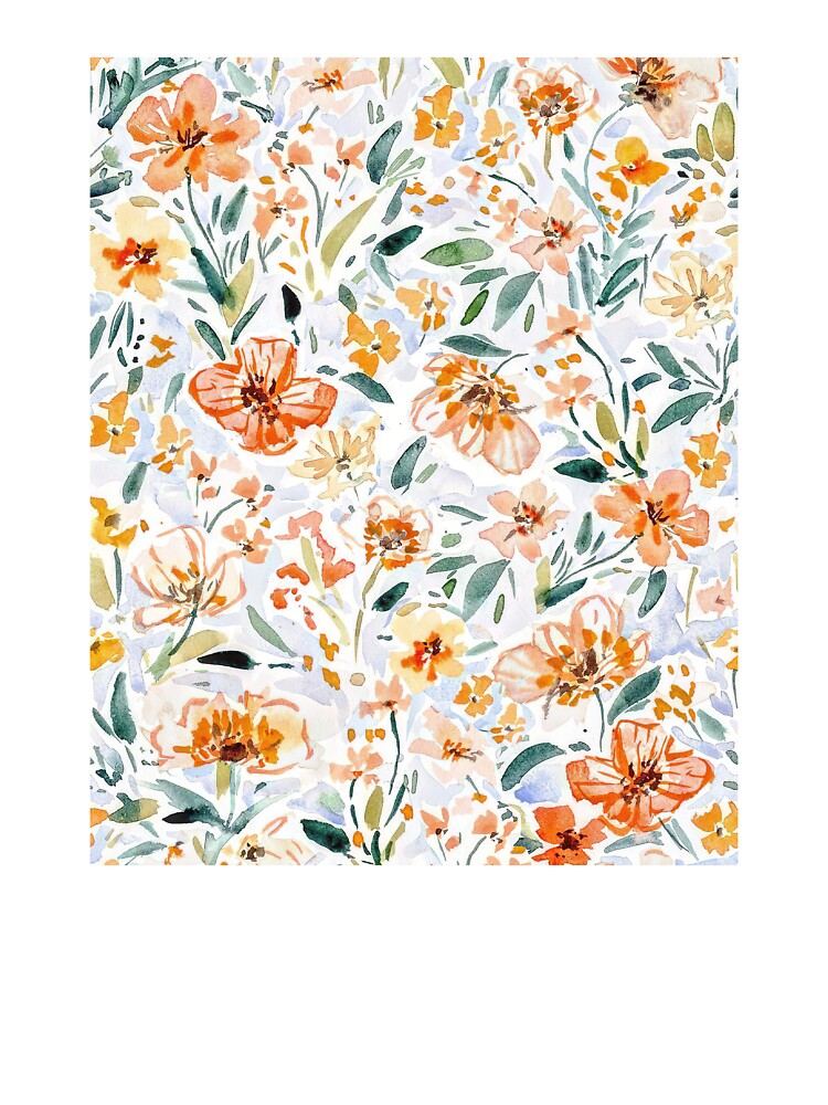 Autumn Flowers by josebindidd