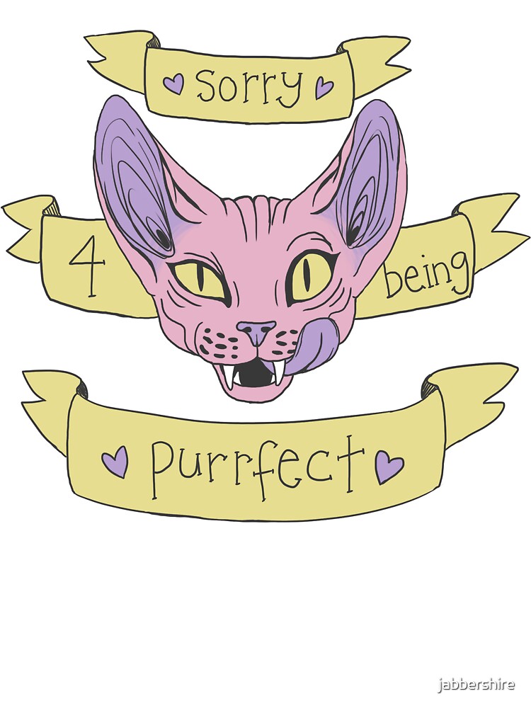 Purrfect by jabbershire