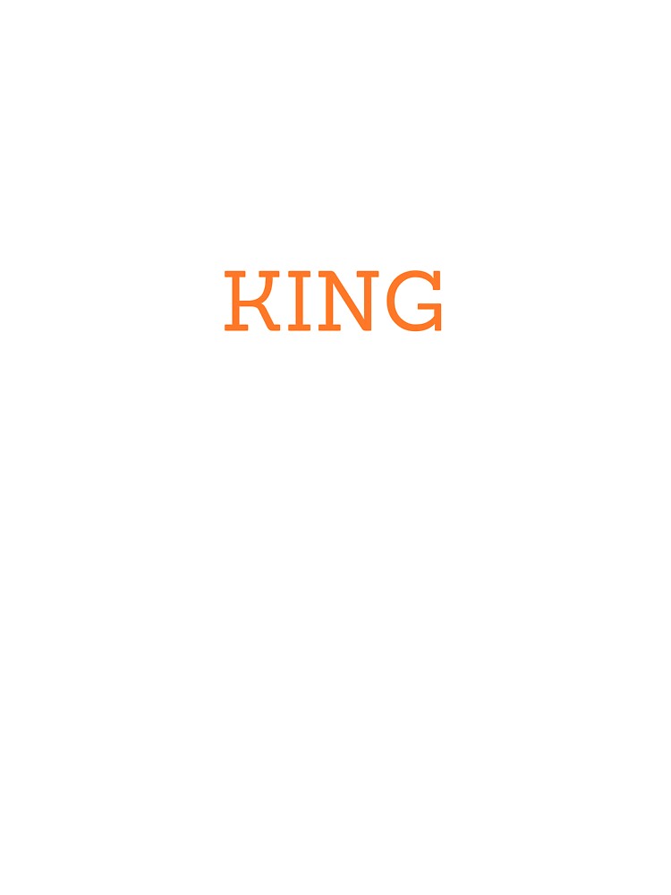 Spooky King by jynndesigns