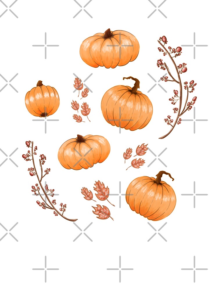 pumpkin patch. by claireannesmith