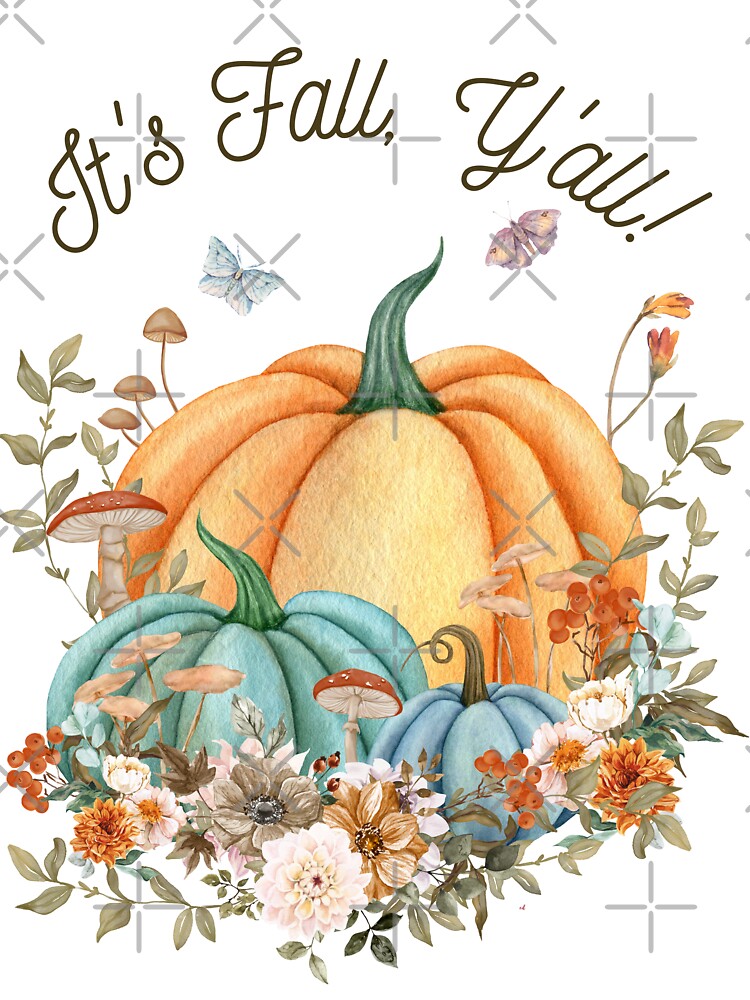 It's Fall Yall by ArtofAddison