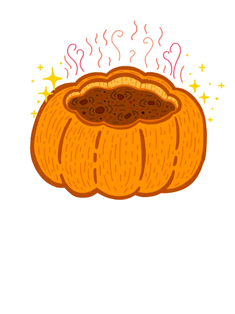 Pumpkin Gumbo by SpaceDiver-001