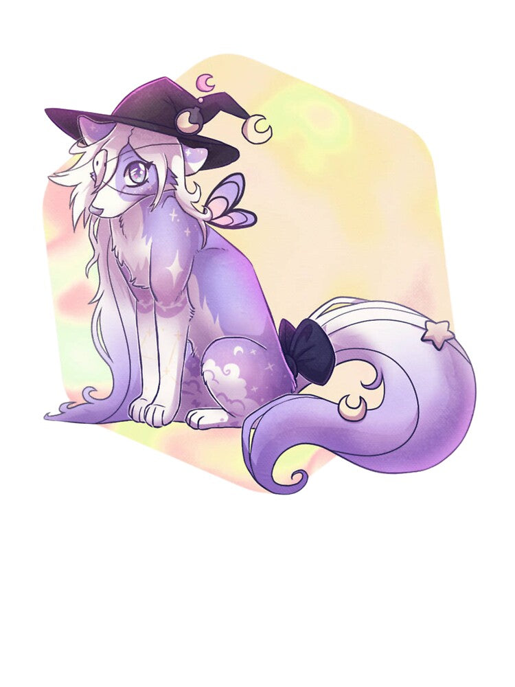 Celestial Pup by BarkerWilly