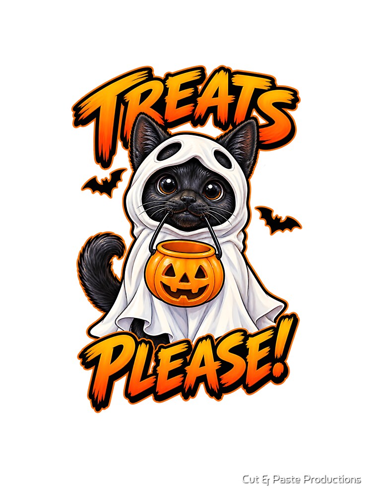 Treats Please! by Cut & Paste Productions