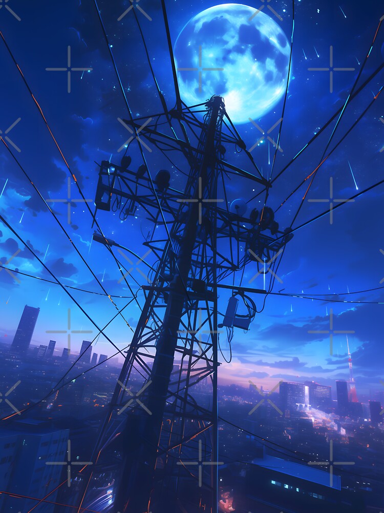 Moon 8 by Infinite-Aspire