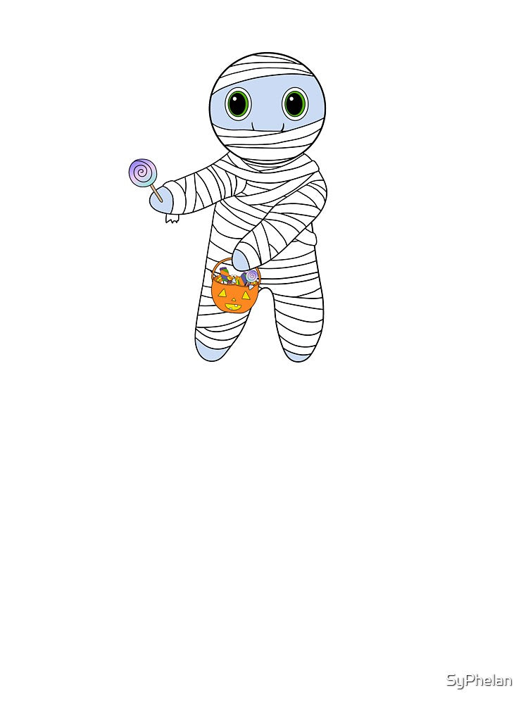 Kind Little Mummy by SyPhelan