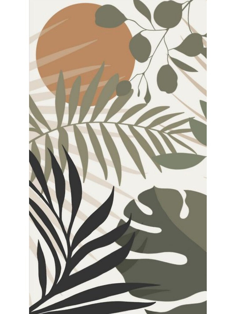 Fall leaves aesthetic by nealovrincic