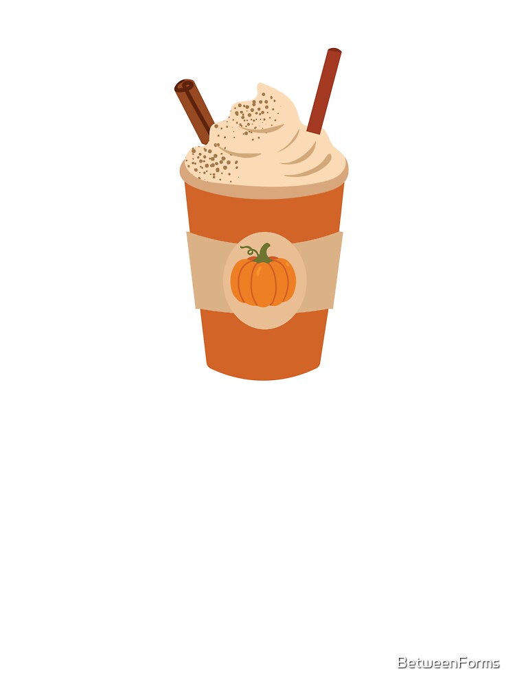Cozy Pumpkin Spice Coffee by BetweenForms