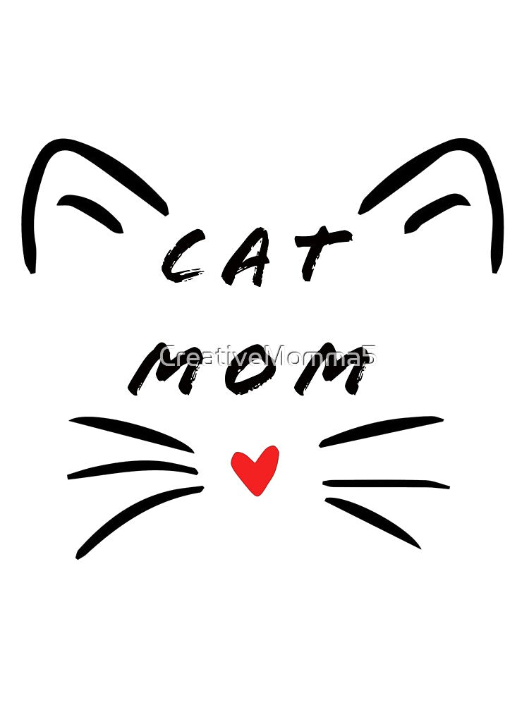 Cat Mom by CreativeMomma5