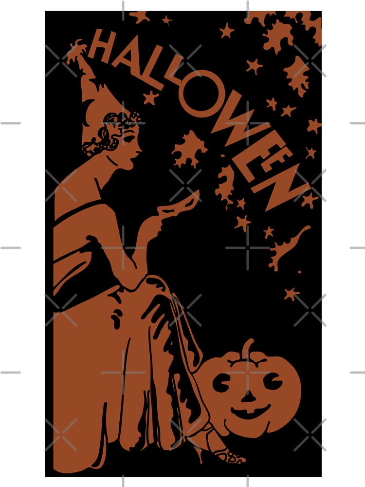 Vintage Mystical Halloween by Inside Our Heads Shop