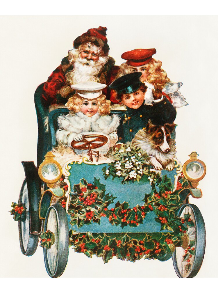 A happy Christmas (ca.1900s) by Designedbysm