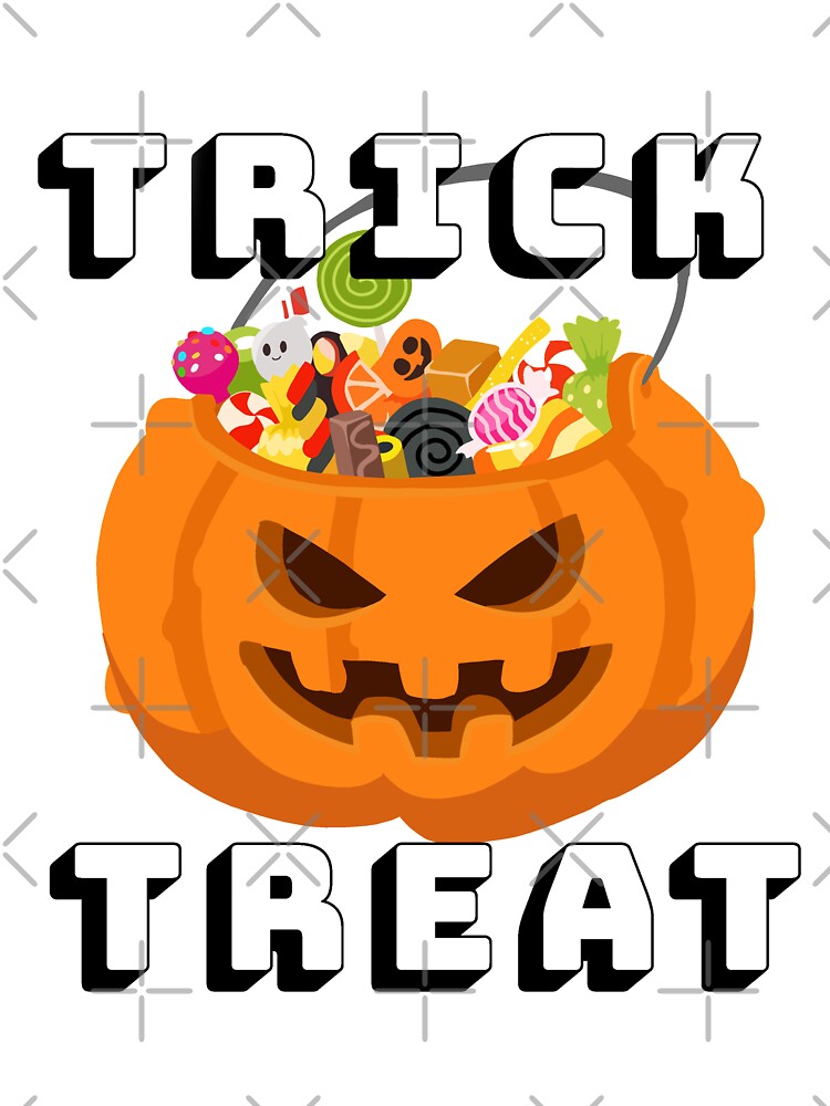 Trick or Treat Halloween candy by Ralex495