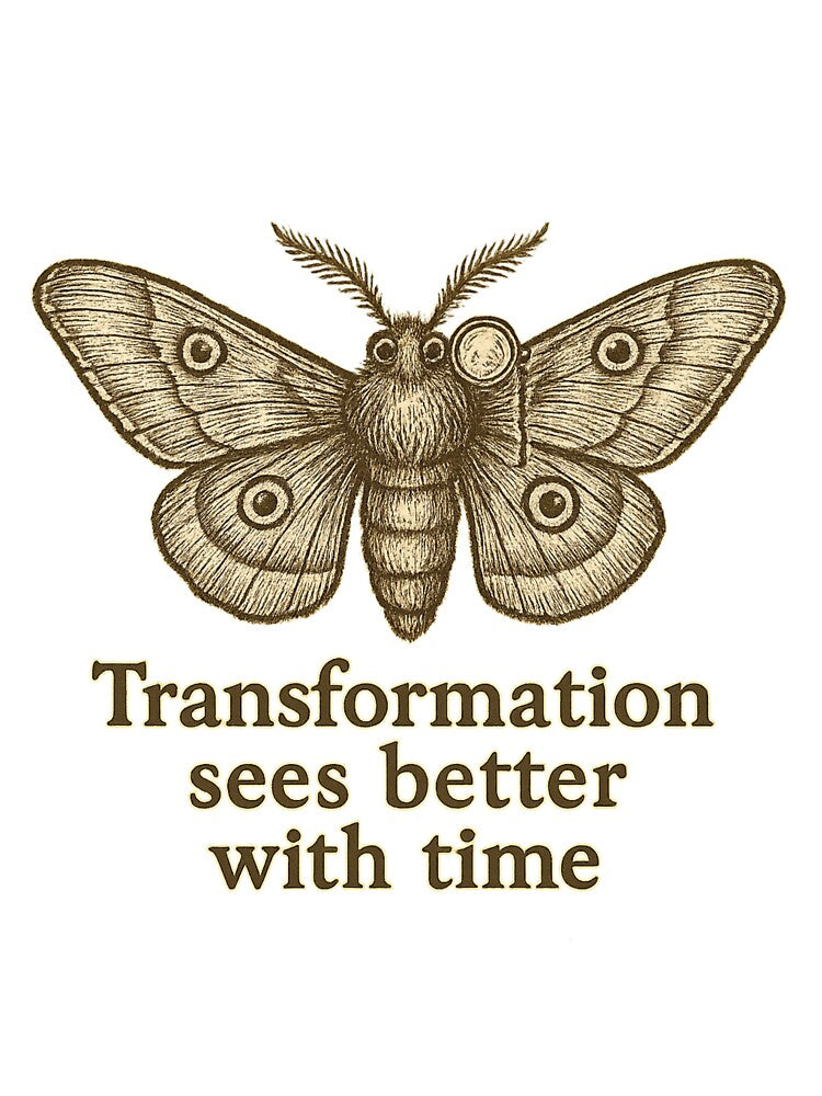 Steampunk Moth – Transformation Sees Better with Time by CulturalCurios