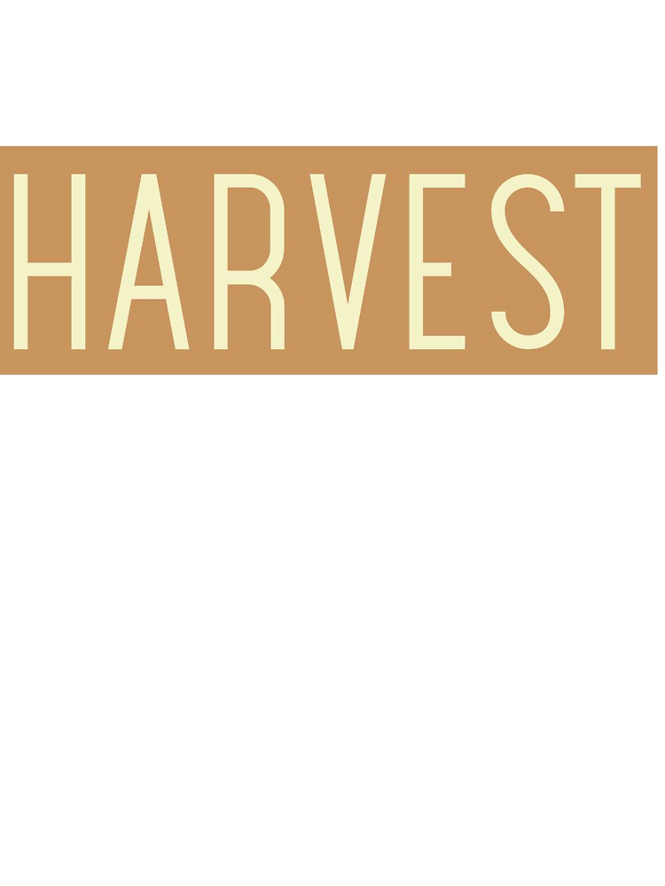 Harvest by WildflowerGirls