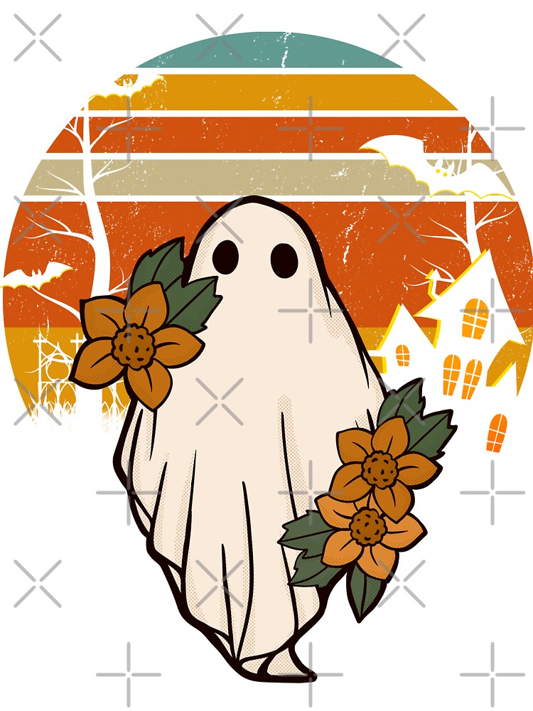 Halloween ghost by Simo0455