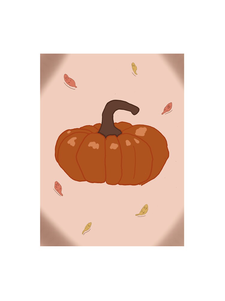 Pumpkin by GalacticWormWood